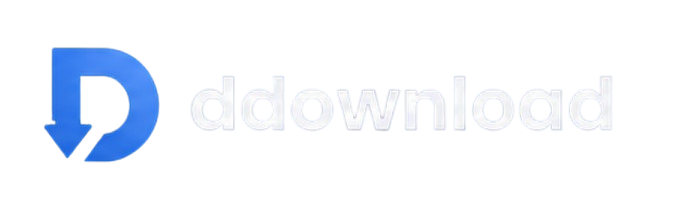 ddownload logo
