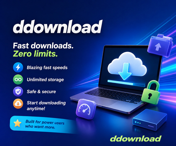 ddownload featured